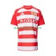 Camisola Union Berlin Homem Equipamento Primeiro 2025-2026 Manga Curta